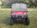2011 Polaris 800 CREW