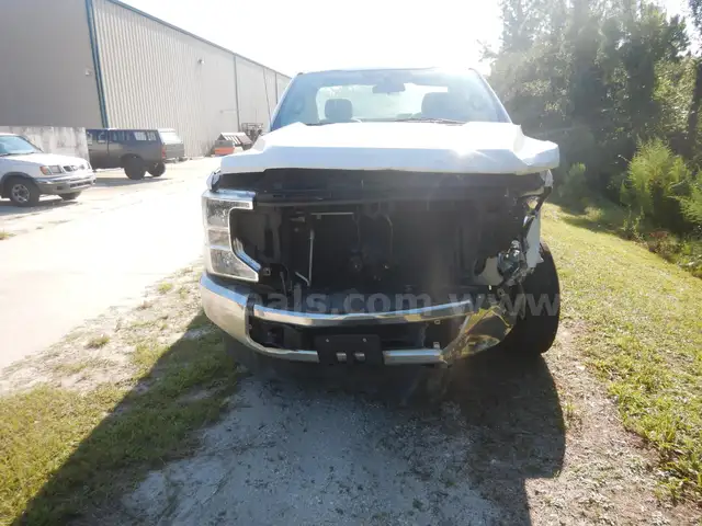 2020 Ford F-250 SD XL 4WD