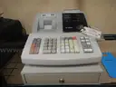LOT OF ELECTRONIC ITEMS****  SHARP CASH REGISTER***RI TECH KARAOKE MACHINE** IIYAMA MONITOR