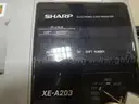 LOT OF ELECTRONIC ITEMS****  SHARP CASH REGISTER***RI TECH KARAOKE MACHINE** IIYAMA MONITOR