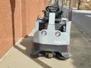 2015 TOMCAT VR INDUSTRIAL FLOOR SWEEPER