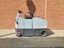 2015 TOMCAT VR INDUSTRIAL FLOOR SWEEPER