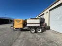 2014 Vermeer VX50-800 Vaccum Excavator Trailer
