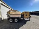 2014 Vermeer VX50-800 Vaccum Excavator Trailer