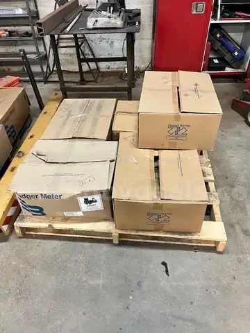 BADGER METER WATER VALVES