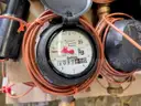 BADGER METER WATER VALVES