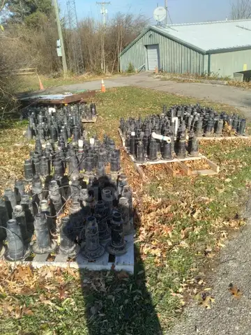 Toro Irrigation Hydraulic Heads