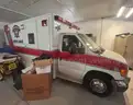 2006 Ford E350- Horton Ambulance