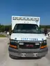 2018 GMC SAV AMBULANCE