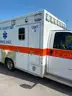 2018 GMC SAV AMBULANCE