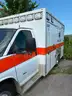 2013 GMC 1GD AMBULANCE
