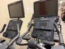 Life Fitness Upright Stationary Bike