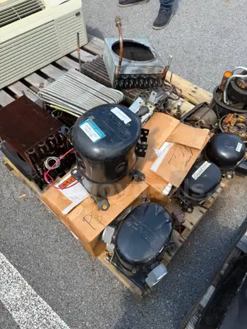 HVAC Lot