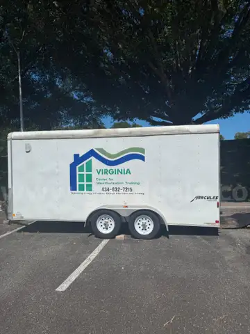 Enclosed Trailer