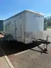 Enclosed Trailer