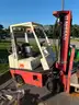 Nissan Forklift