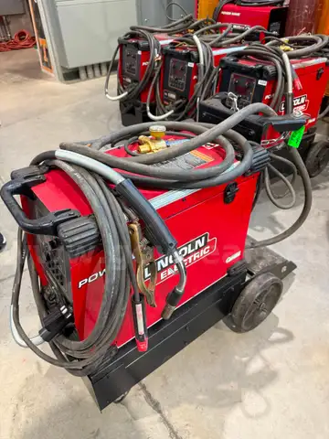 Lincoln Electric Welder #8
