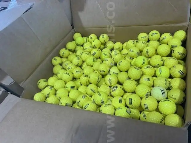 RANGE BALLS
