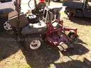 2011 TORO MOWER - PARTS ONLY
