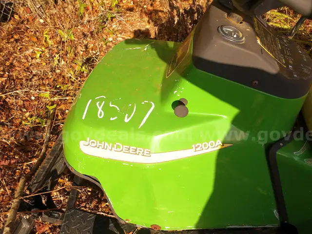 2006 JOHN DEERE 1200A - PARTS ONLY