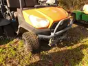2016 KUBOTA X900W-H -- PARTS ONLY