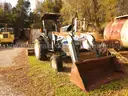 2003 NEW HOLLAND TRACTOR