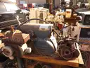 AMMCO BRAKE LATHE--PARTS ONLY