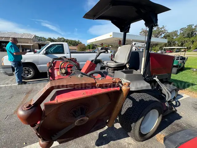 2008 Toro Mower