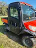 2018 Kubota