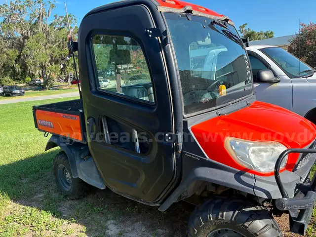 2018 Kubota