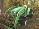 2003 John Deere