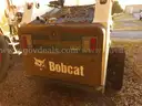 2010 Bobcat T630 Skid Steer