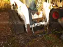 2010 Bobcat T630 Skid Steer