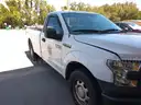 2017 Ford F150
