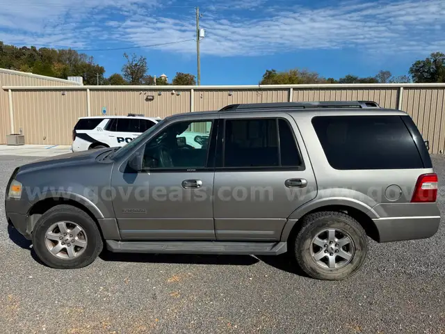 2008 Ford Expedition
