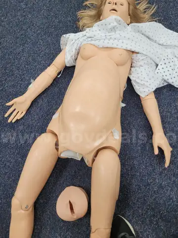 Birthing Simulator Mannequin