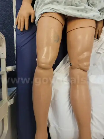 Nursing Simulator Mannequin