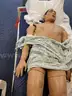 Nursing Simulator Mannequin