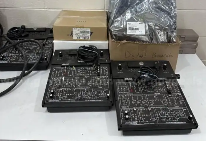 DC Fundamentals Trainer