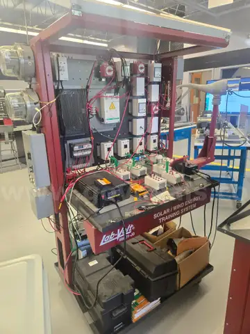 Solar and Wind Trainer