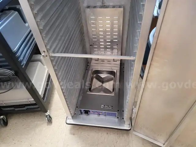 SECO Commercial Heated Holding / Proofing Cabinet – Model HA-1750