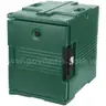 Cambro Insulated Food Transport Carriers (2 Green / 2 Brown)