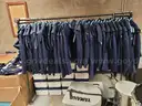 Lot of Approx. 100 Marching Band Uniforms & Accessories