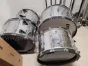 Lot of Marching Band Drums – Bass Drums & Multi-Tenor Drums (Ludwig)