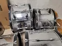 Lot of Marching Band Drums – Bass Drums & Multi-Tenor Drums (Ludwig)