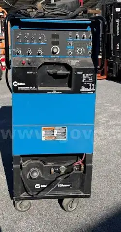 Miller Syncrowave 350 LX Stick/TIG Welder
