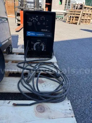 Miller Thunderbolt XL Stick Welder