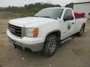 2009 GMC Sierra 1500 Work Truck 4WD