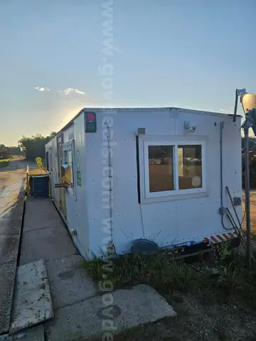 Office Trailer