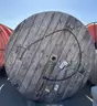 2 Reels of Fiber Cable (Approx. 26,000 Feet Each)